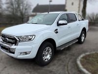 Gebraucht Ford Ranger 200 PS (147 kW) 2017 Weiß Abholung