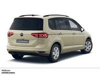 Neu VW Touran Edition 150 PS (110 kW) 2026 Beige Van / Kleinbus