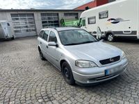 gebraucht Opel Astra 6 16v Benziner