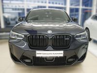Gebraucht BMW X4 M Competition Edition 510 PS (375 kW) 2023 Schwarz SUV