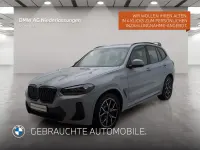 Gebraucht BMW X3 Performance 190 PS (139 kW) 2023 Grau SUV