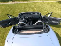 Gebraucht Mazda MX5 110 PS (80 kW) 2001 Cabrio