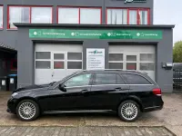 Occasion Mercedes E200 184 ch (135 kW) 2014 Noir Break