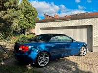 gebraucht Audi A4 Cabriolet 