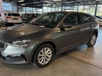 Gebraucht Skoda Scala Ambition 110 PS (80 kW) 2023 Grau Kleinwagen