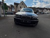 Gebraucht BMW 323 2001 Schwarz Kombi