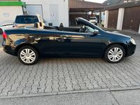Gebraucht VW Eos 140 PS (102 kW) 2009 Schwarz Cabrio