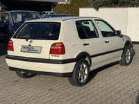 Gebraucht VW Golf III 90 PS (66 kW) 1993 Weiß Limousine