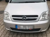 Używany Opel Meriva 101 KM (74 kW) 2005 Srebrny Minivan