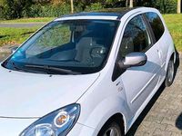Gebraucht Renault Twingo 75 PS (55 kW) 2011 Weiß Kleinwagen