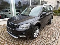 Gebraucht Skoda Yeti Ambition 110 PS (80 kW) 2016 Schwarz SUV
