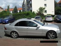 Gebraucht Mercedes C200 222 PS (163 kW) 2000 Silber metallic Limousine