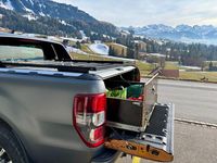 Gebraucht Ford Ranger Wildtrack 213 PS (156 kW) 2019 Grau Pickup