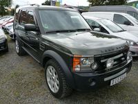 Gebraucht Land Rover Discovery 3 SE 190 PS (139 kW) 2005 Grün SUV