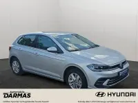 Gebraucht VW Polo Pro 95 PS (69 kW) 2024 Reflexsilber metallic Kleinwagen