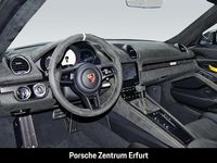 Neu Porsche 718 Boxster 500 PS (367 kW) 2025 Blau Cabrio