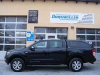 Gebraucht Ford Ranger Wildtrack 200 PS (147 kW) 2013 Schwarz Pickup