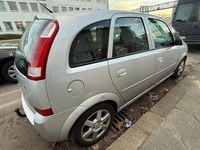Gebraucht Opel Meriva 100 PS (73 kW) 2005 Silber Van / Kleinbus