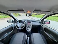 Gebraucht Fiat Panda 4x4 Climbing 75 PS (55 kW) 2012 Violett Kleinwagen
