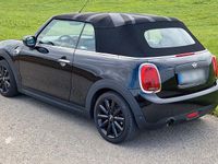Gebraucht Mini ONE Pepper 102 PS (75 kW) 2021 Schwarz Kleinwagen