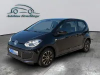 Gebraucht VW up! Move 75 PS (55 kW) 2012 Schwarzkeine angabe Kleinwagen