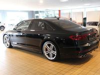 Gebraucht Audi S8 Sport 571 PS (419 kW) 2021 Mythosschwarz metallic Limousine