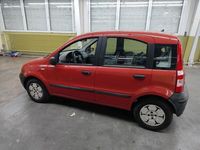 gebraucht Fiat Panda Rot Tüv 10/25 kein Rost gepflegt und überarbeitet