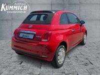 gebraucht Fiat 500C 1.0l Hybrid 70PS