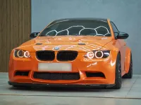 Gebraucht BMW M3 M Performance 420 PS (308 kW) 2008 Orange Coupé