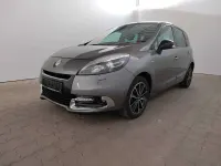 Gebraucht Renault Scénic III 131 PS (96 kW) 2012 Silber Van / Kleinbus