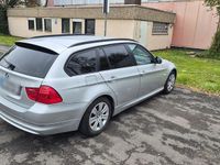 Second-hand BMW 320 Performance 170 CP (125 kW) 2011 Argintiu Break
