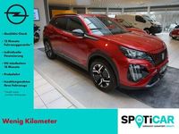 Gebraucht Peugeot 2008 Allure 131 PS (96 kW) 2024 Rot SUV