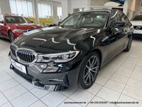 gebraucht BMW 320 d Sport Line 6-Gang LIVE COCKPIT CARPLAY HiFi LED