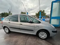 Gebraucht Citroën Xsara 2006 Gelb Van / Kleinbus