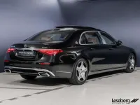 Gebraucht Mercedes S580 503 PS (369 kW) 2023 Schwarz Limousine
