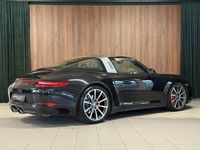 Gebraucht Porsche 911 Chrono 420 PS (308 kW) 2016 Tiefschwarz Cabrio
