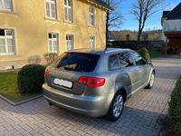 gebraucht Audi A3 Sportback 1.6 Ambiente