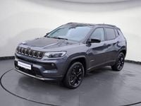 Gebraucht Jeep Compass Limited 181 PS (133 kW) 2022 Grau SUV