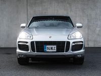 Gebraucht Porsche Cayenne Turbo 500 PS (367 kW) 2010 Silber SUV