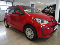 Gebraucht VW up! 60 PS (44 kW) 2020 Rot Kleinwagen