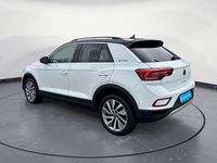 Gebraucht VW T-Roc 150 PS (110 kW) 2025 Weiß SUV