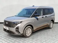 Neu Ford Tourneo Courier Trend 125 PS (91 kW) 2026 Silber Van / Kleinbus