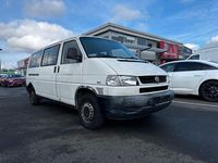 Gebraucht VW T4 84 PS (61 kW) 1997 Weiß Van