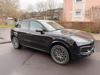 Gebraucht Porsche Cayenne S 446 PS (328 kW) 2018 Schwarz SUV