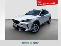 Gebraucht Cupra Formentor 150 PS (110 kW) 2023 Weiss SUV