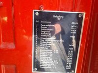 Second-hand VW LT 75 CP (55 kW) 1978 Roșu Monovolum