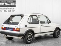Gebraucht VW Golf II GTI 111 PS (81 kW) 1983 Weiß Kleinwagen
