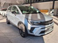 Gebraucht Opel Crossland X 110 PS (80 kW) 2023 Silber SUV