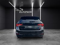 Neu Skoda Fabia 177 PS (130 kW) 2026 Schwarzmagic perleffekt Kleinwagen