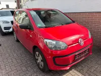 Second-hand VW up! move up! 60 CP (44 kW) 2012 Roșu Hatchback